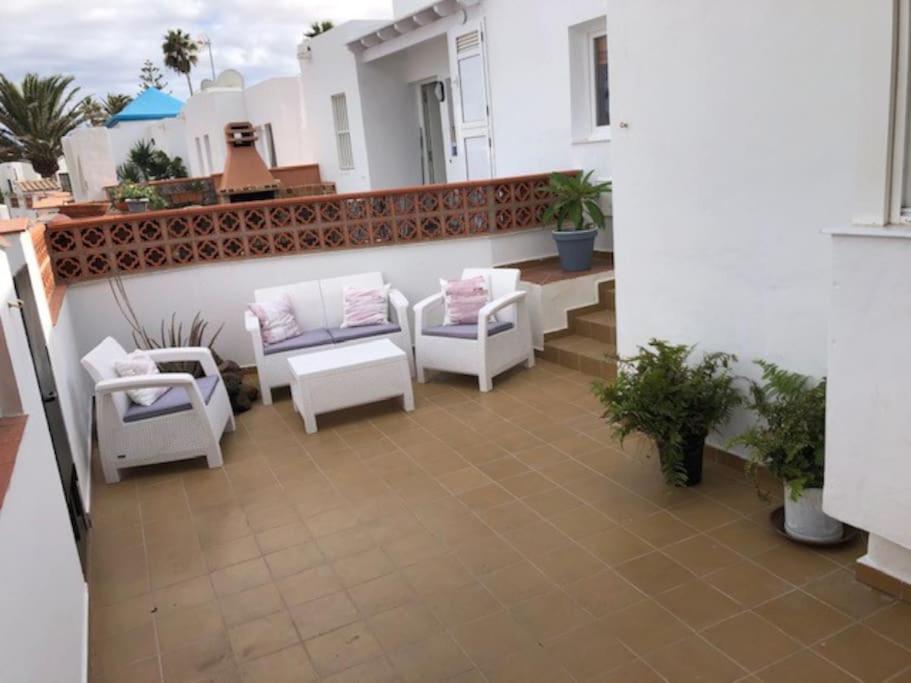 Duplex Independiente En Grandes Playas Κοραλέχο Εξωτερικό φωτογραφία