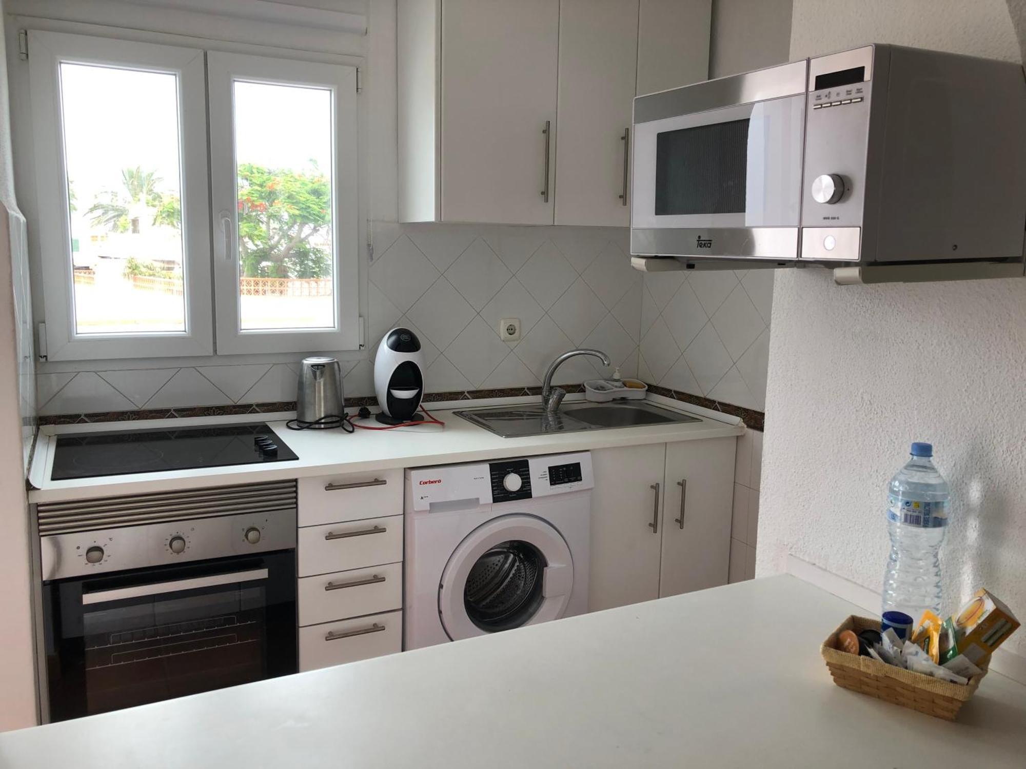 Duplex Independiente En Grandes Playas Κοραλέχο Εξωτερικό φωτογραφία