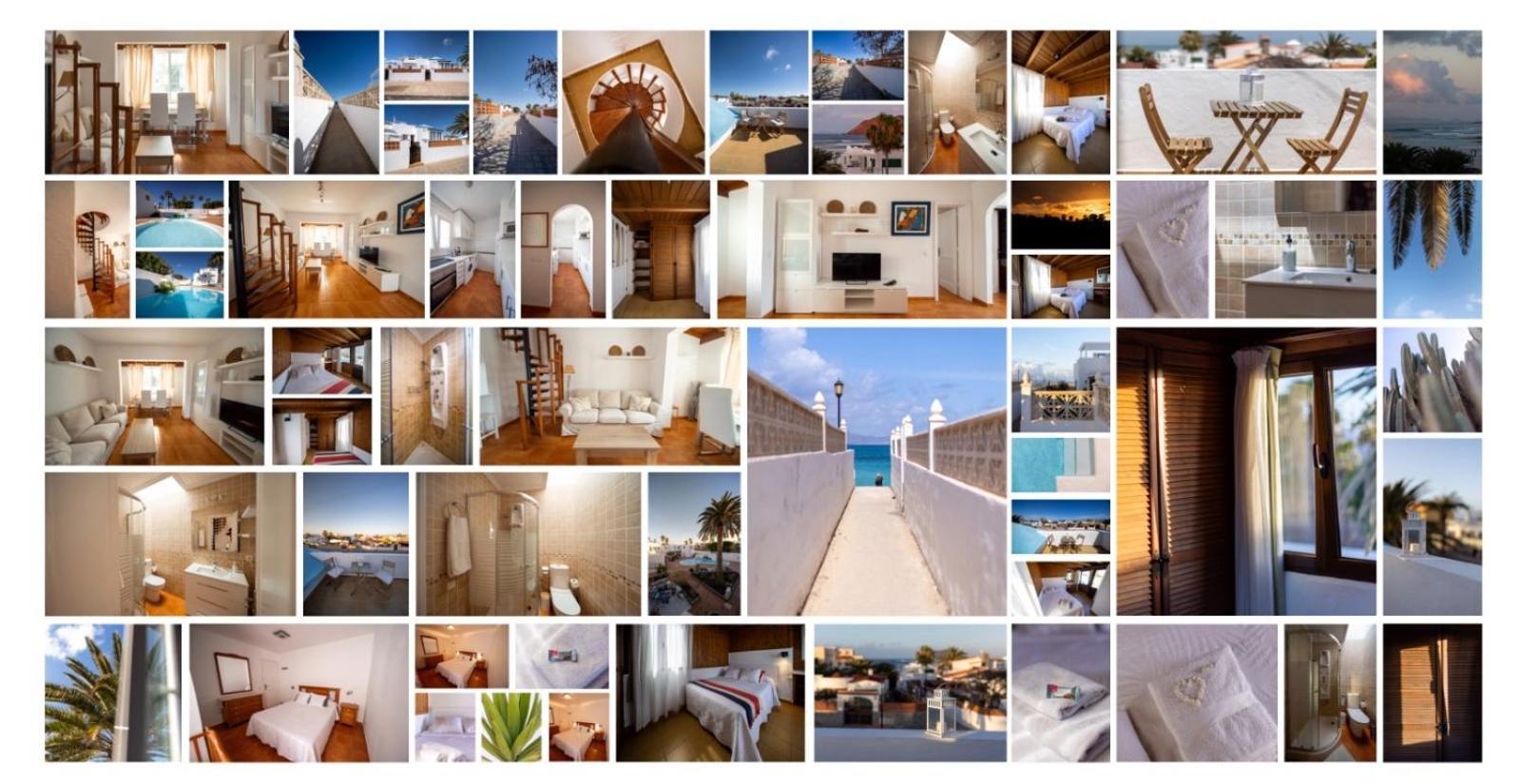 Duplex Independiente En Grandes Playas Κοραλέχο Εξωτερικό φωτογραφία