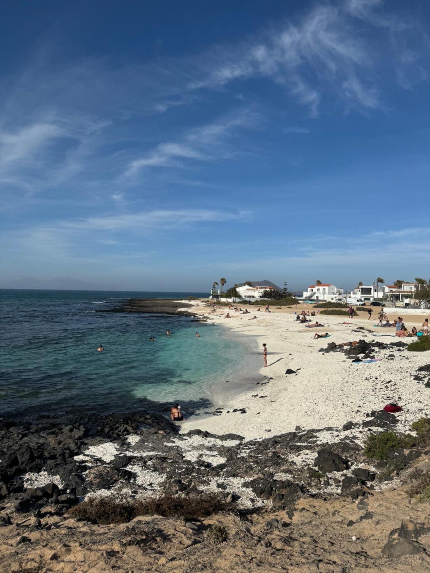 Duplex Independiente En Grandes Playas Κοραλέχο Εξωτερικό φωτογραφία